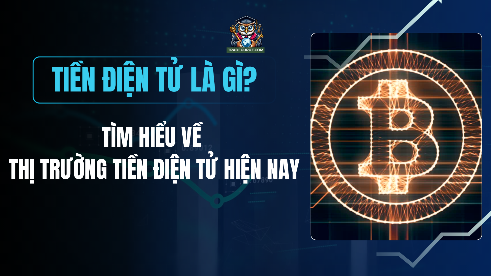 tìm hiểu về tiền điện tử